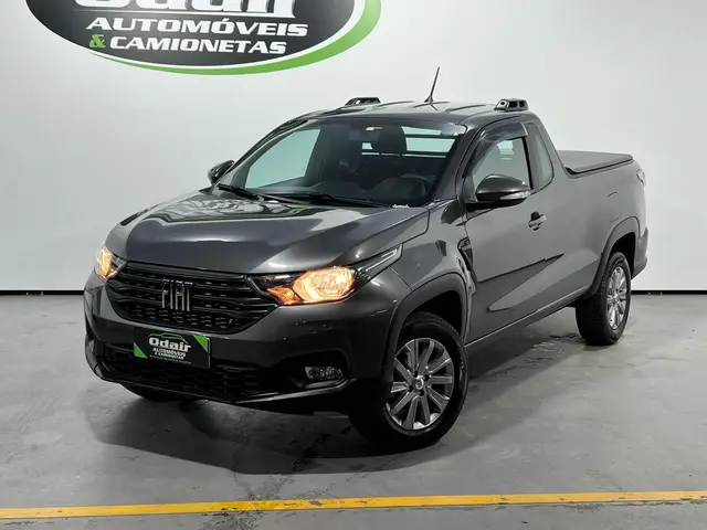 Carro Fiat Strada 2023 Freedom 1.3 CS Plus (Flex)