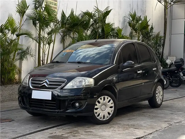 Carro Citroën C3 2007 Exclusive 1.4 8V (flex)