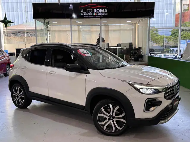 Carro Fiat Pulse 2023 Impetus 200 Turbo (flex) (aut)