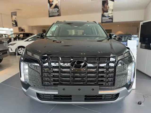 Carro Hyundai Palisade 2025 Signature 3.8