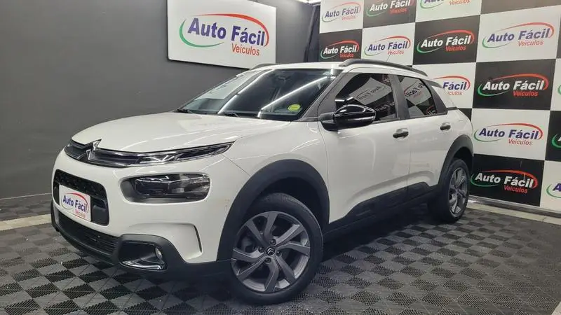 Citroën C4 Cactus 1.6 Feel (Flex)