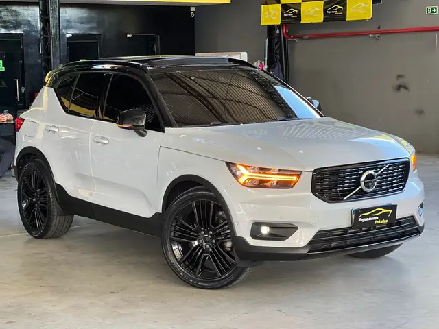 Carro Volvo XC40 2020 2.0 T4 AWD