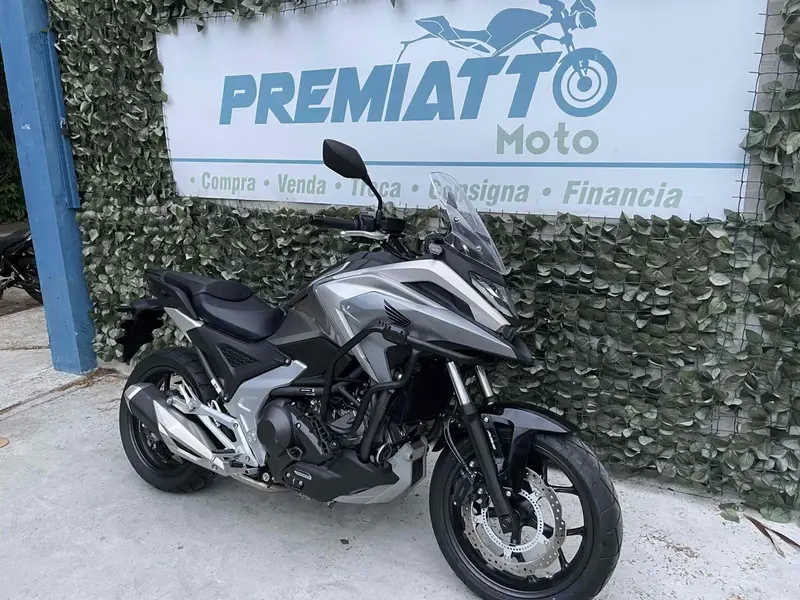 Honda NC 750X DCT