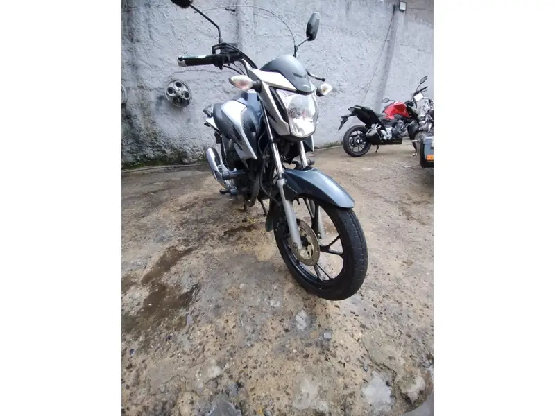 Honda CG 160 Titan
