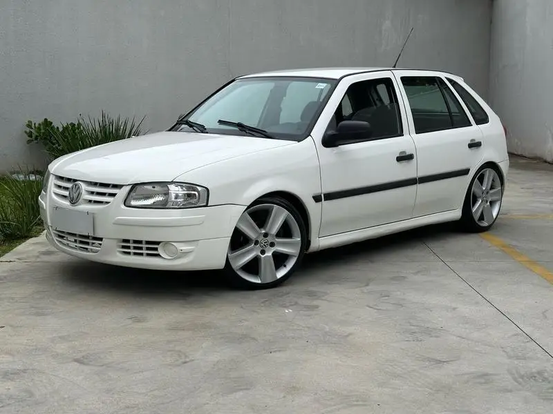 Volkswagen Gol 1.0 8V (G4)(Flex)4p