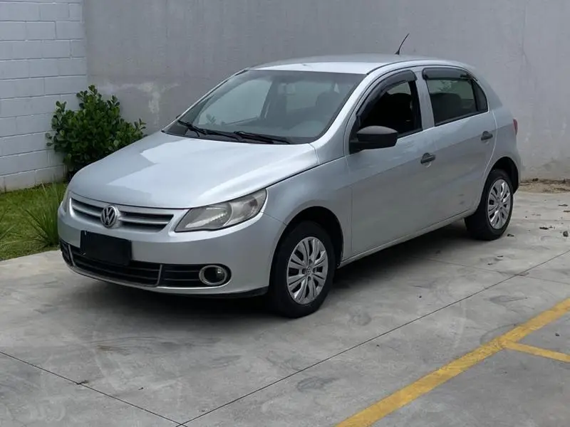 Volkswagen Gol 1.0 8V (G4)(Flex)4p