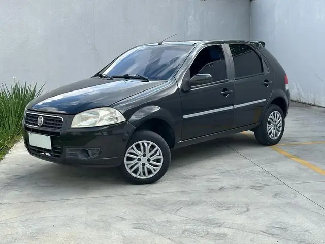 Carro Fiat Palio 2009 ELX 1.0 (Flex) 2p