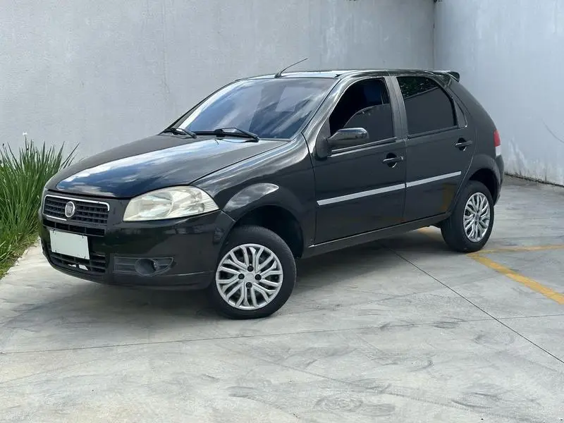 Fiat Palio ELX 1.0 (Flex) 2p