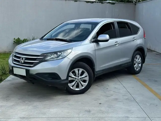 Carro Honda CR-V 2012 2.0 16V 4X2 LX (aut)