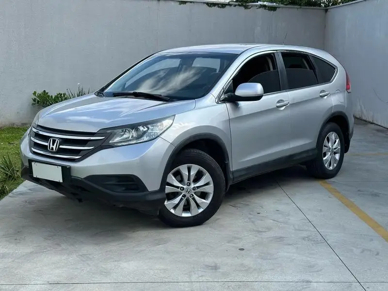 Honda CR-V 2.0 16V 4X2 LX (aut)