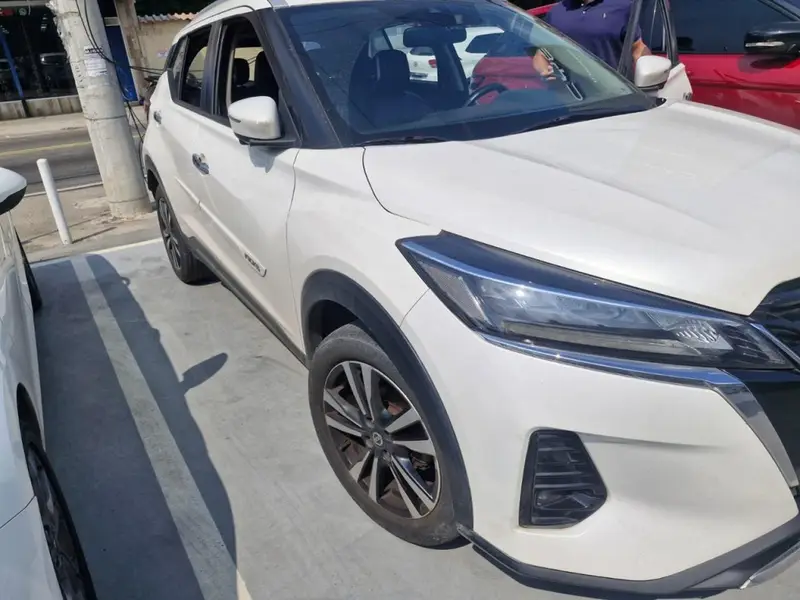 Nissan Kicks 1.6 Active S (Aut.)