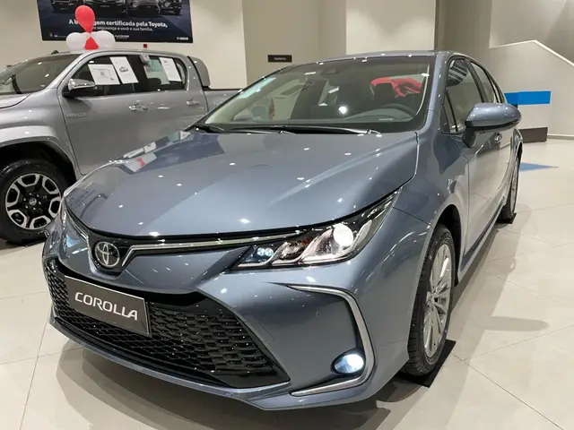 Carro Toyota Corolla 2025 XEi 2.0 Flex