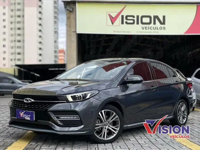 Carro CAOA Chery Arrizo 6 2022 1.5 GSX Turbo Flex (Aut)