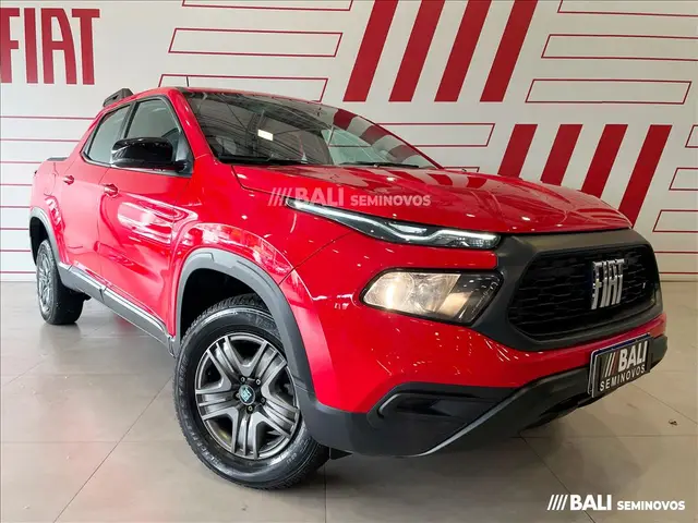 Carro Fiat Toro 2024 Endurance 1.3 Turbo 270