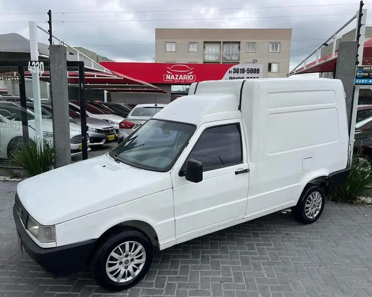 Fiat Fiorino Furgao 1.5 MPi