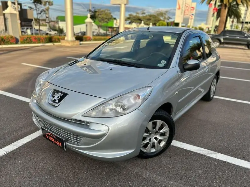 Peugeot 207 Hatch XR 1.4 8V (flex) 4p