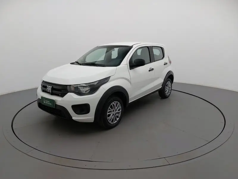 Fiat Mobi Like 1.0 (Flex)