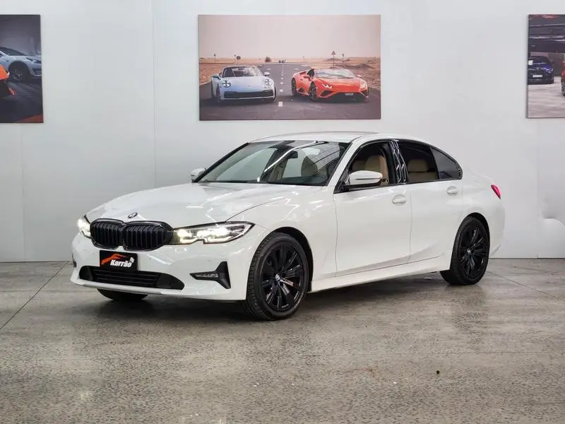 BMW 320i 320i Sport ActiveFlex