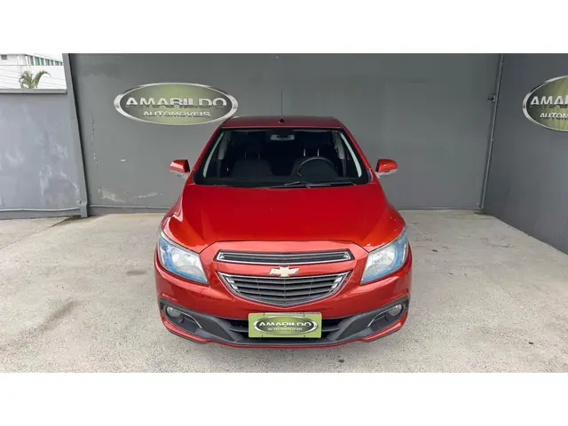 Carro Chevrolet Onix 2013 1.4 LTZ SPE/4