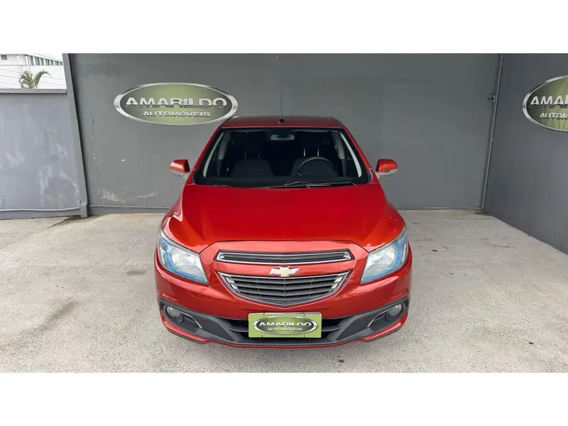 Chevrolet Onix 1.4 LTZ SPE/4