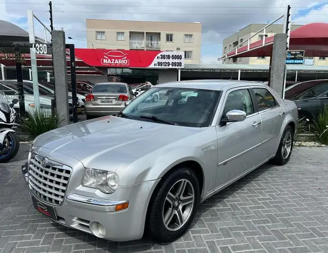 Carro Chrysler 300C 2008 3.5 V6