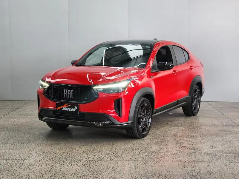 Fiat Fastback Limited Edition Powered by Abarth (Flex) (Aut)