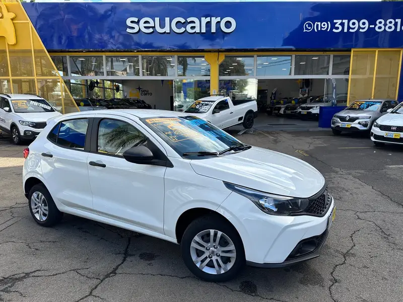 Fiat Argo 1.0