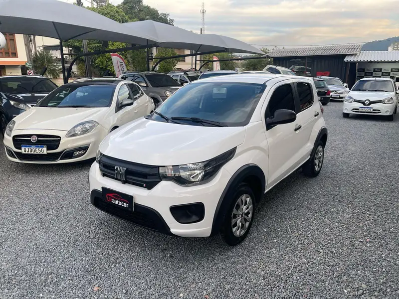 Fiat Mobi Like 1.0 (Flex)