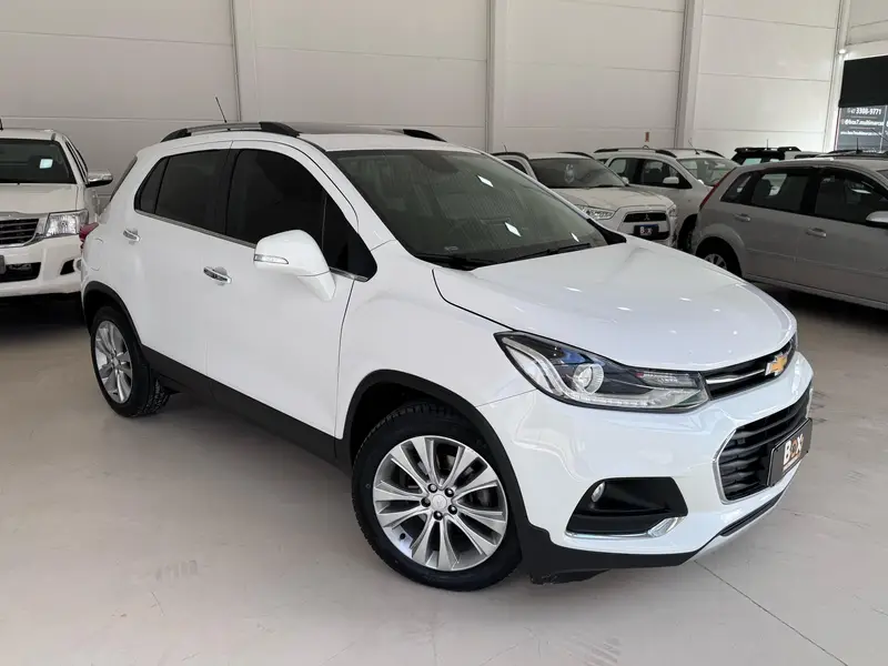 Chevrolet Tracker Premier 1.4 Turbo (Aut) (Flex)