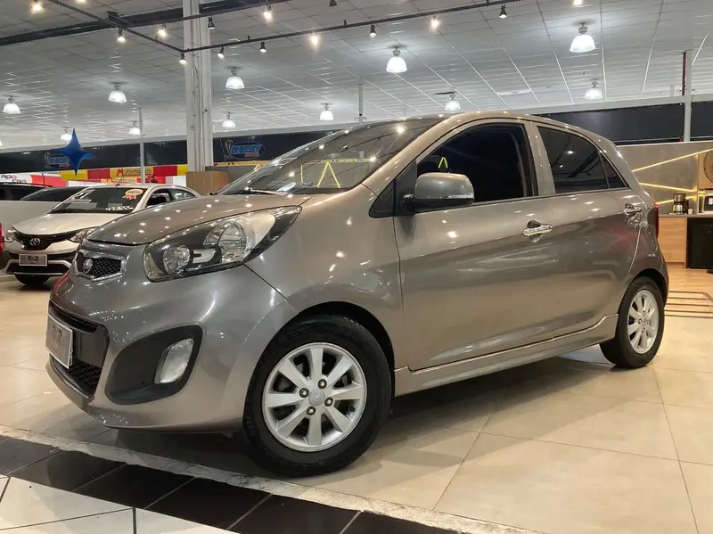 Kia Picanto 1.0 (Aut) (Flex) J368