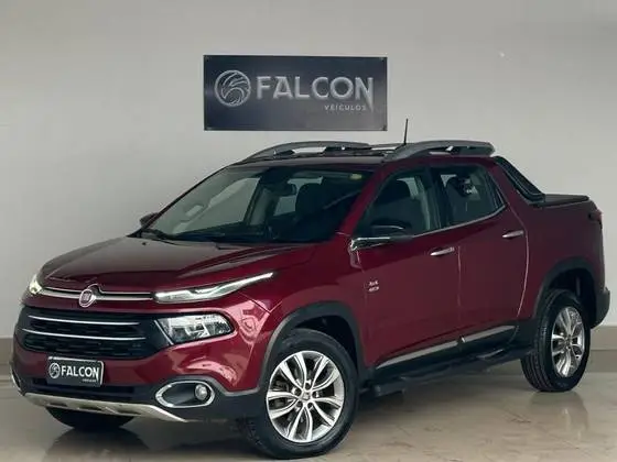 Fiat Toro Volcano 2.0 diesel AT9 4x4