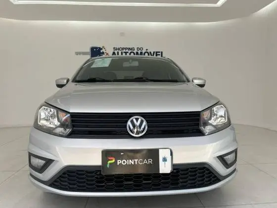 Volkswagen Voyage 1.6