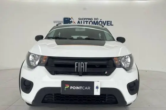 Carro Fiat Mobi 2024 Trekking 1.0