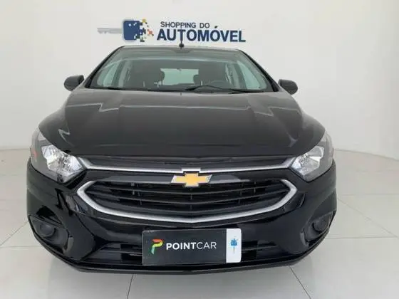 Carro Chevrolet Onix 2017 1.0 LT SPE/4