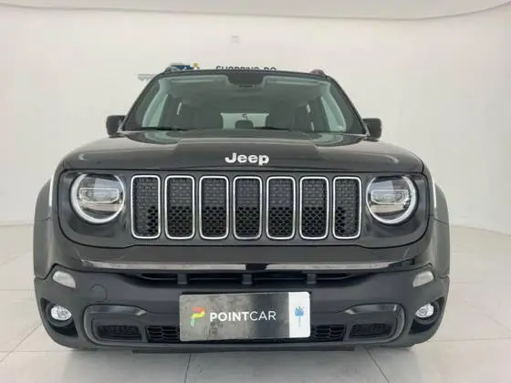 Jeep Renegade Longitude 1.8 4x2 (Aut) (Flex)