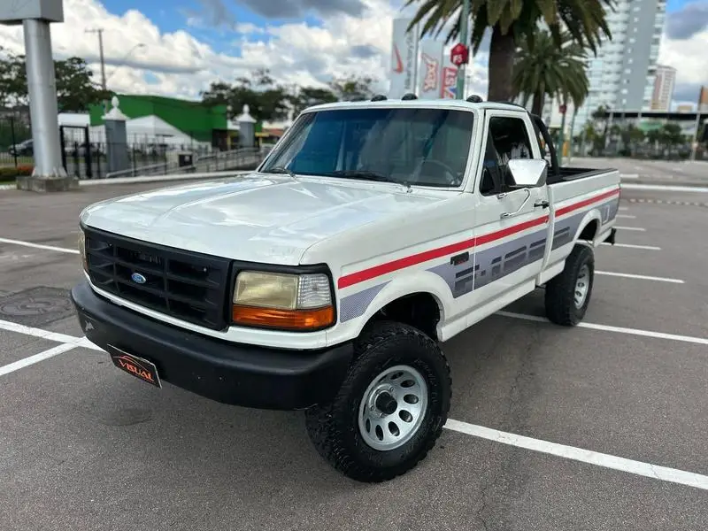 Ford F-1000 F1000 4.9 i (Cab Simples)