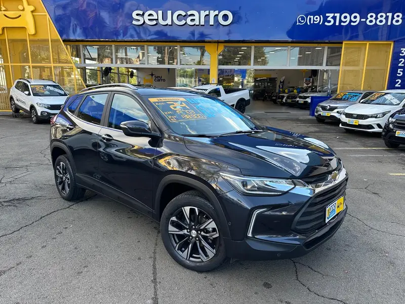 Chevrolet Tracker Premier 1.2 Turbo (Aut.)