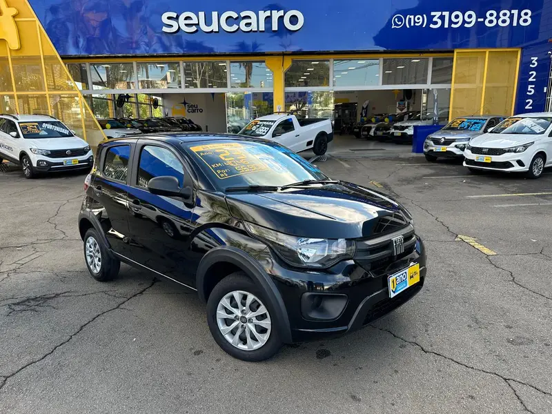 Fiat Mobi Like 1.0 (Flex)