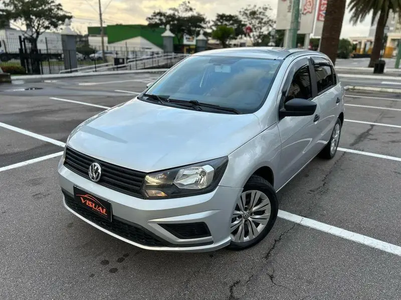 Volkswagen Gol 1.6 MSI (Flex)