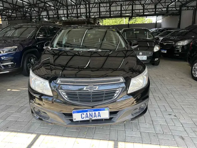 Carro Chevrolet Prisma 2015 1.0 LT SPE/4