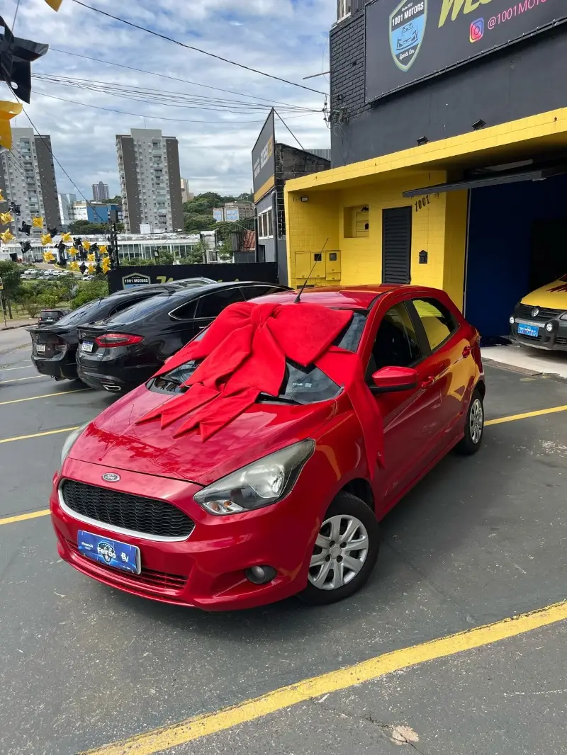Ford Ka 1.0 SE (Flex)
