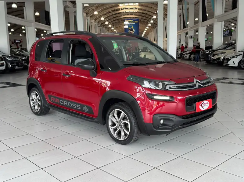 Citroën Aircross 1.5 8V Live (Flex)