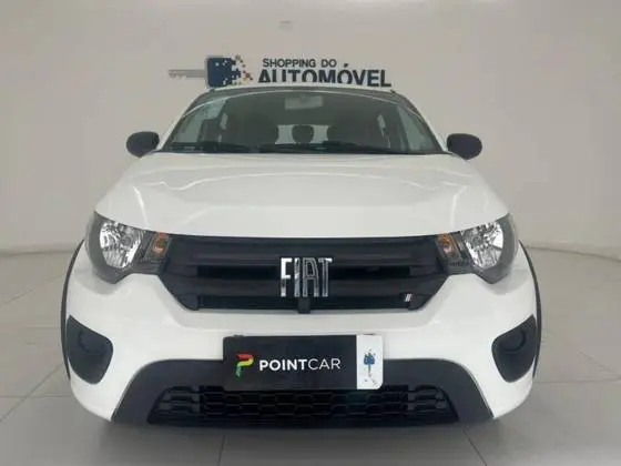 Carro Fiat Mobi 2024 Like 1.0