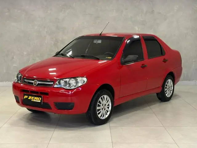 Carro Fiat Siena 2011 Fire 1.0 8V (Flex)