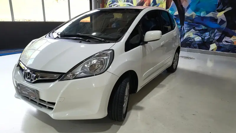 Honda LX 1.4 (flex) (aut)