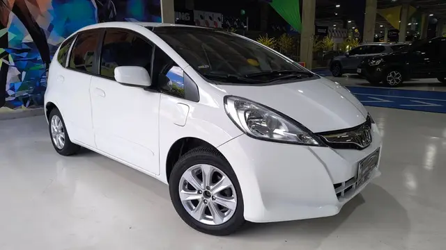 Carro Honda Fit 2014 LX 1.4 (flex) (aut)