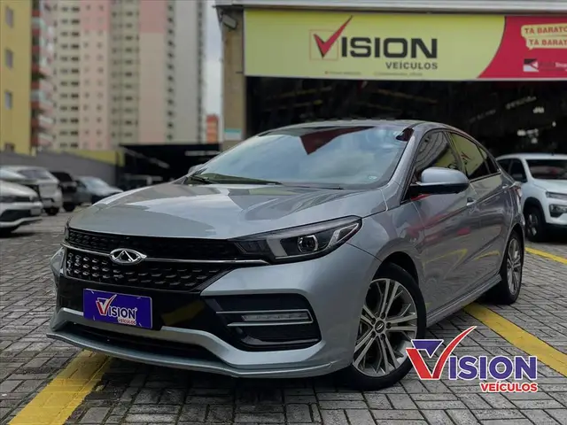 Carro CAOA Chery Arrizo 6 2022 1.5 GSX Turbo Flex (Aut)