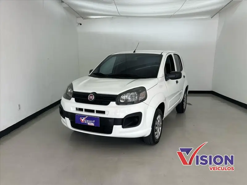 Fiat Uno Attractive 1.0