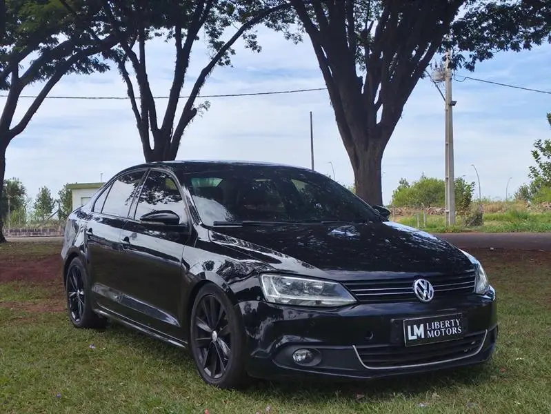 Volkswagen Jetta 2.0 Comfortline (Flex)