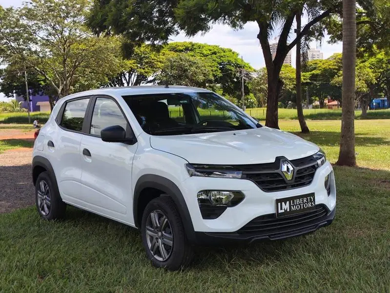 Renault Kwid Zen 1.0 12v SCe (Flex)
